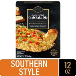 Private Selection Southern Style Crab Bake Dip