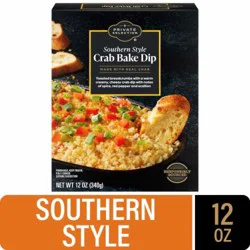 Private Selection Southern Style Crab Bake Dip
