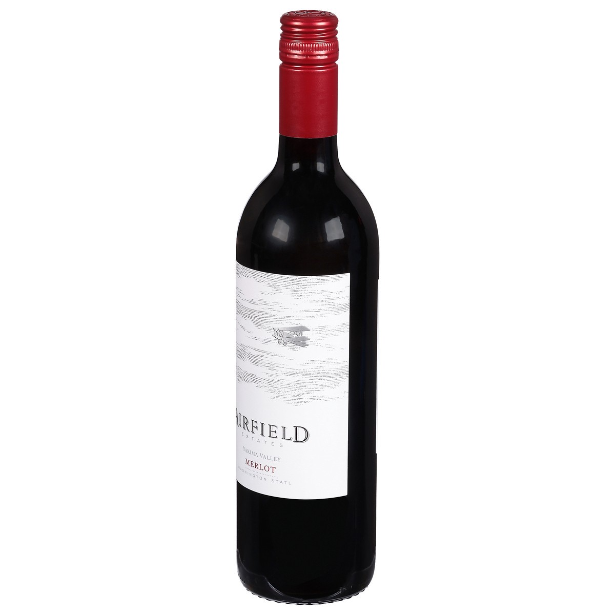 slide 5 of 11, Airfield Estates Runway Vineyard Merlot, 1 ct