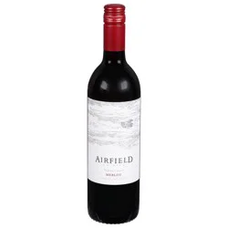 Airfield Estates Runway Vineyard Merlot