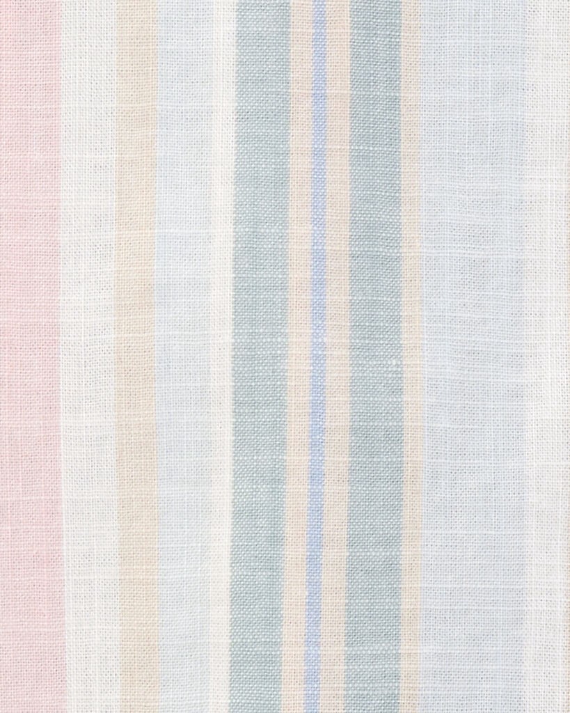 slide 2 of 2, Carter's Toddler Striped Woven Long-Sleeve Button-Down Shirt Multi 2T, 2T