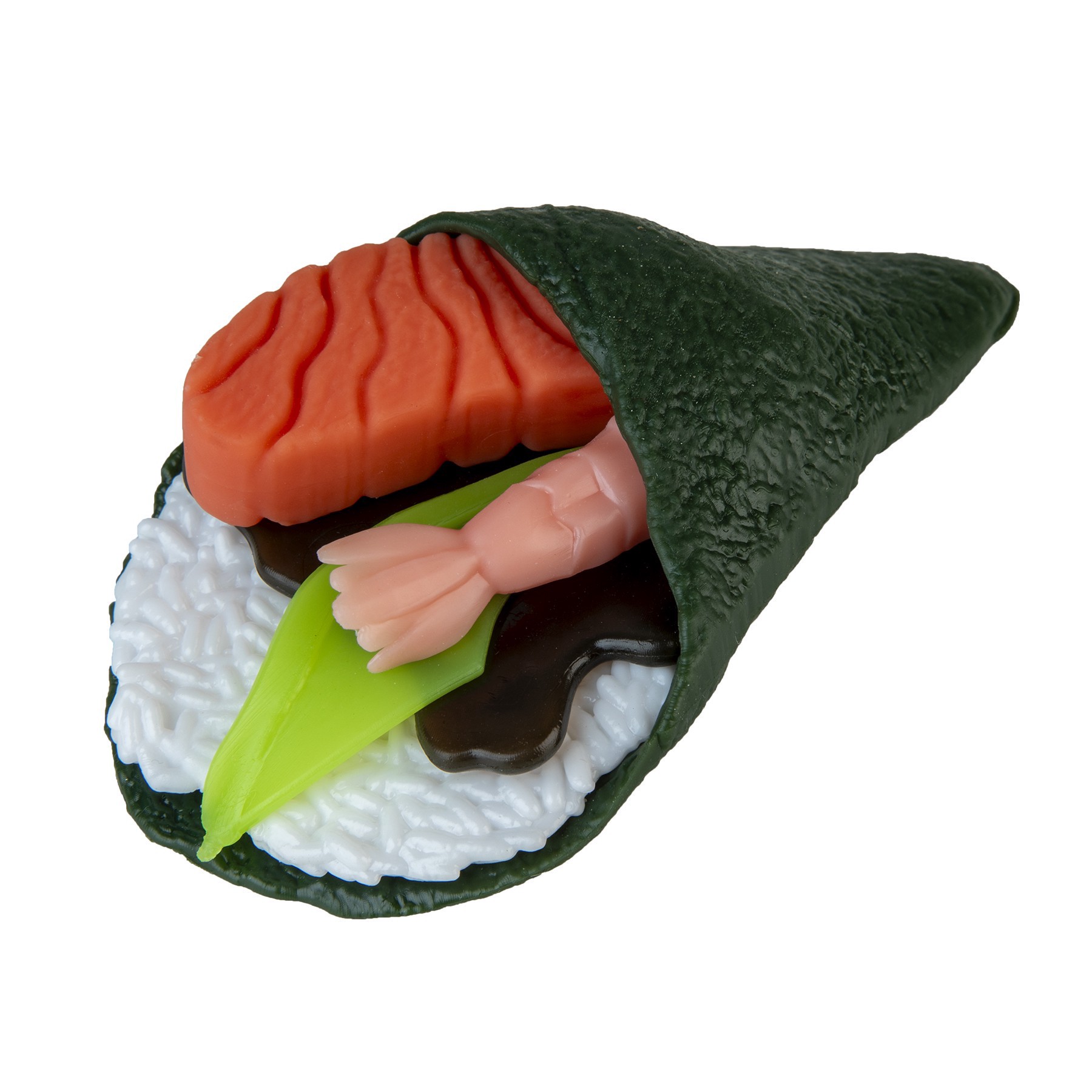 slide 6 of 12, Orb Factory Assorted Orb Stretchee Foodz Secret Menu Toy, 1pc., 1 stretchee foodz toy