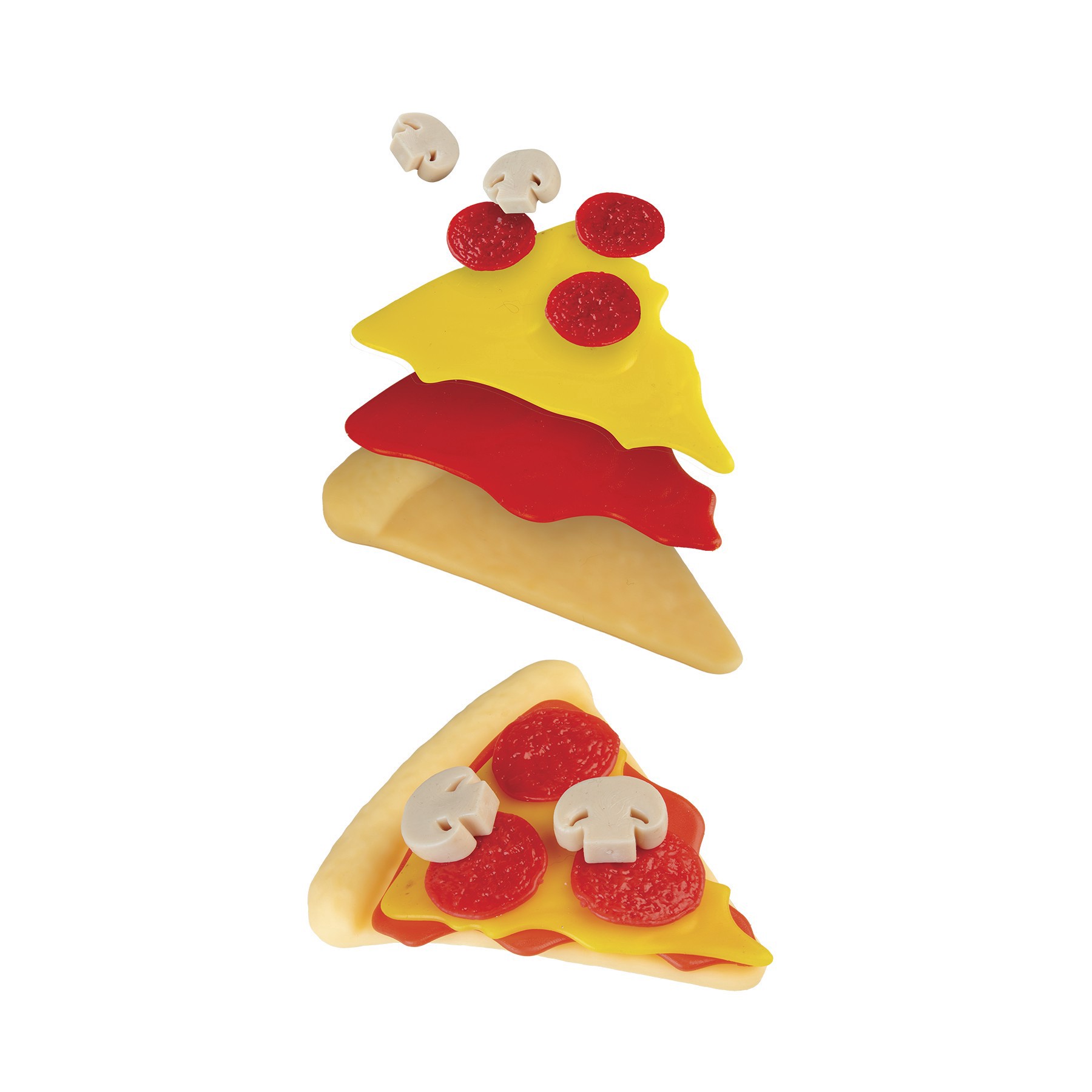 slide 10 of 12, Orb Factory Assorted Orb Stretchee Foodz Secret Menu Toy, 1pc., 1 stretchee foodz toy