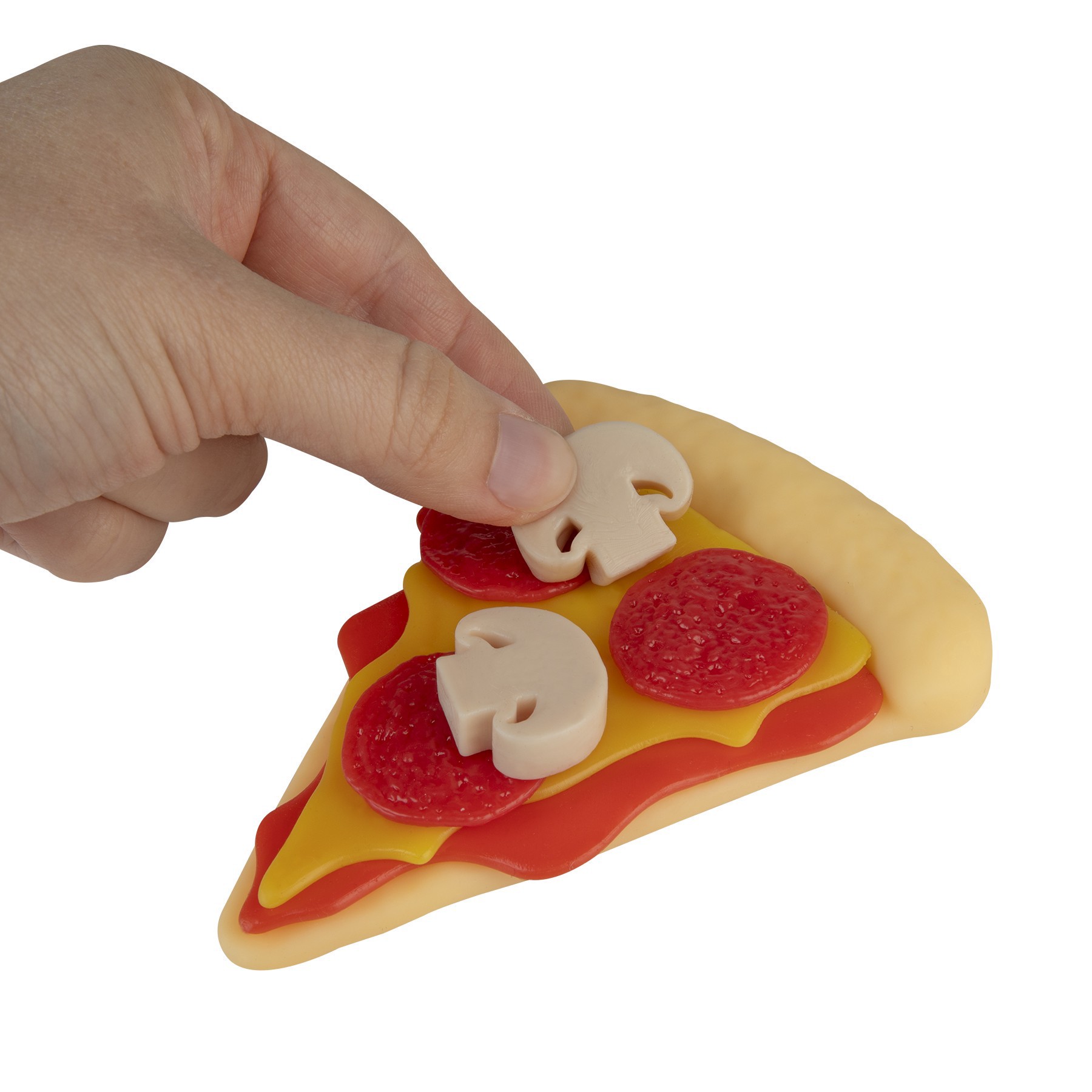 slide 7 of 12, Orb Factory Assorted Orb Stretchee Foodz Secret Menu Toy, 1pc., 1 stretchee foodz toy