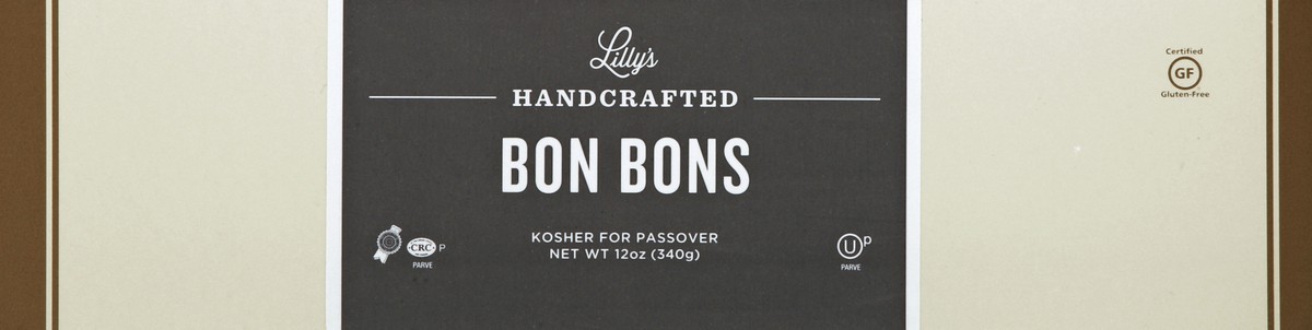 slide 1 of 5, Lilly's Bon Bons 12 oz, 12 oz