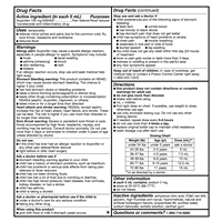 slide 26 of 29, Meijer Children's Ibuprofen Oral Suspension, Bubble Gum, 100 mg, 4 oz