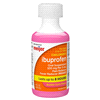 slide 5 of 29, Meijer Children's Ibuprofen Oral Suspension, Bubble Gum, 100 mg, 4 oz