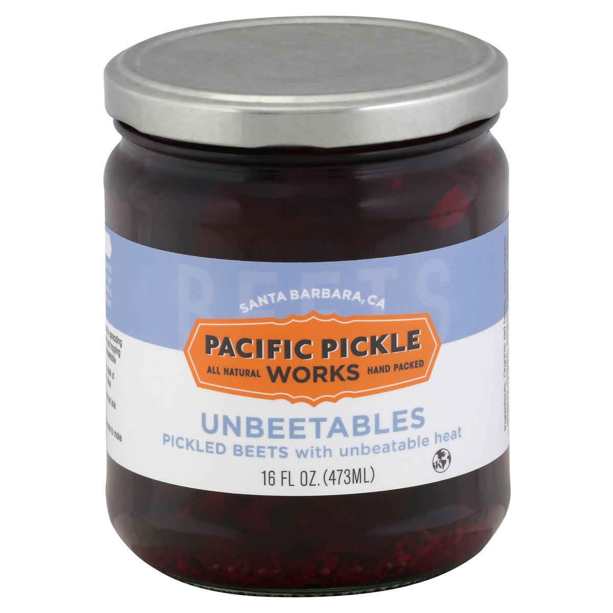 slide 6 of 11, Pacific Pickle Works Beets, Unbeetables, 16 oz