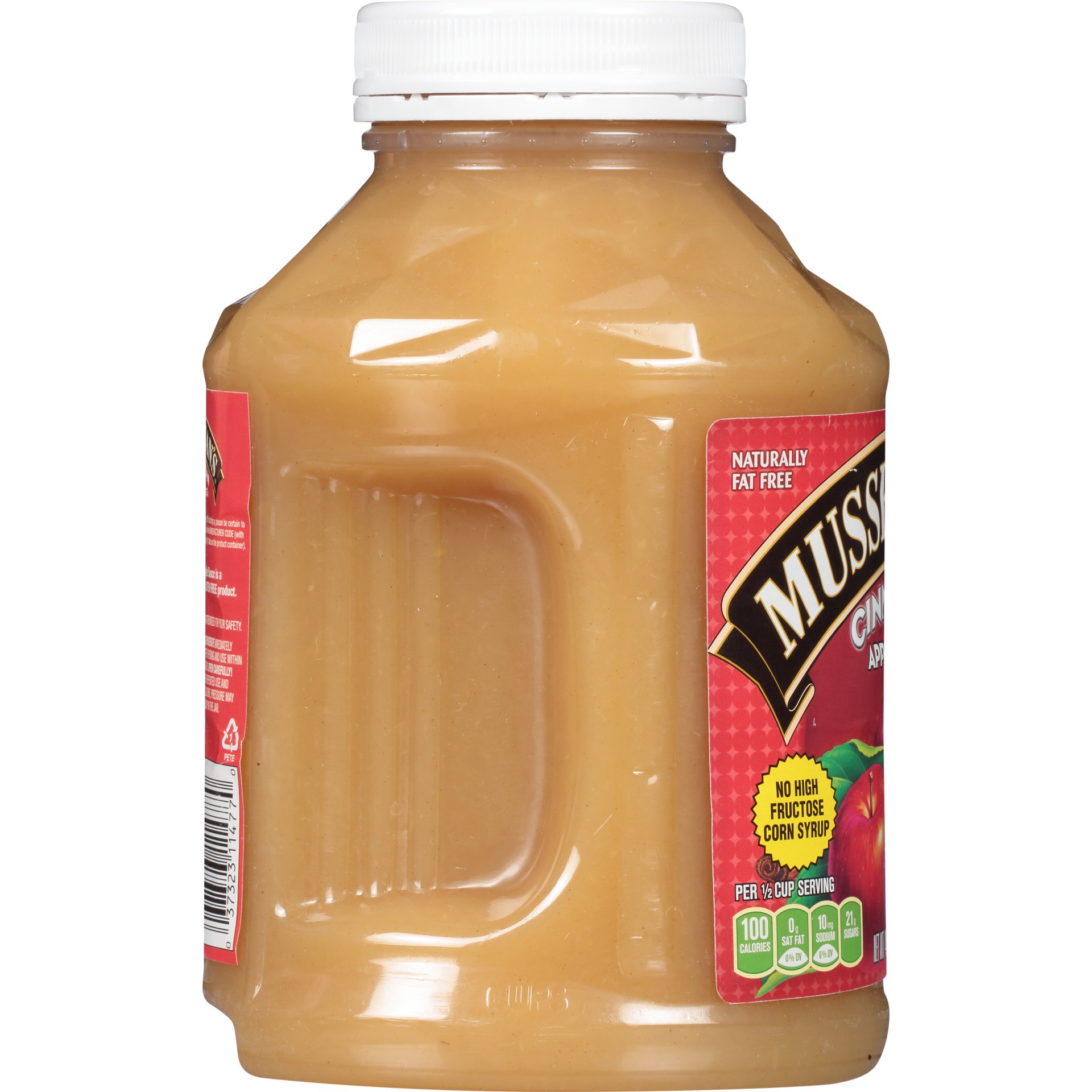 slide 2 of 6, Musselman's Cinnamon Apple Sauce 48 oz., 48 oz