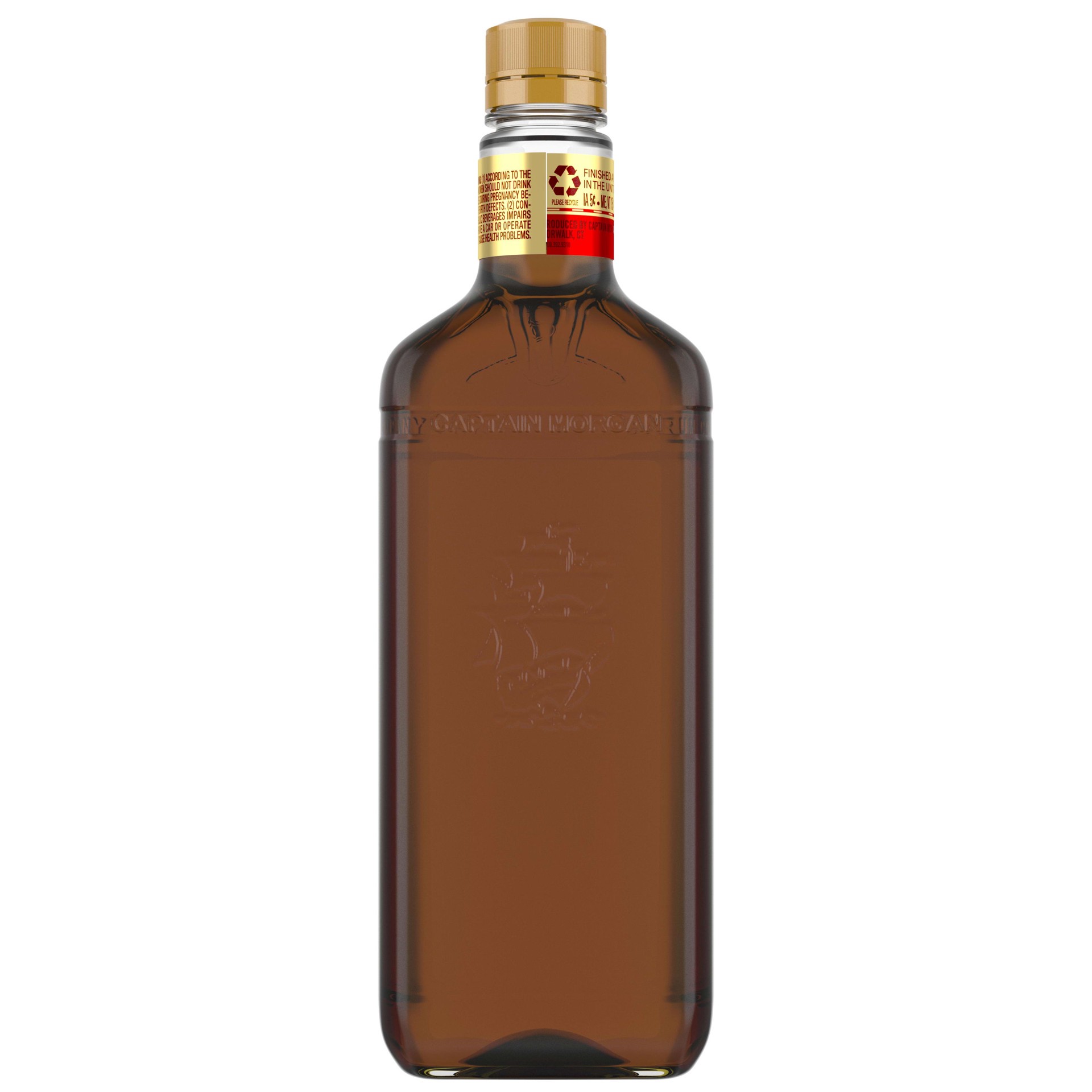 slide 4 of 4, Captain Morgan Long Island Iced Tea, 750 mL PET Bottle, 750 ml