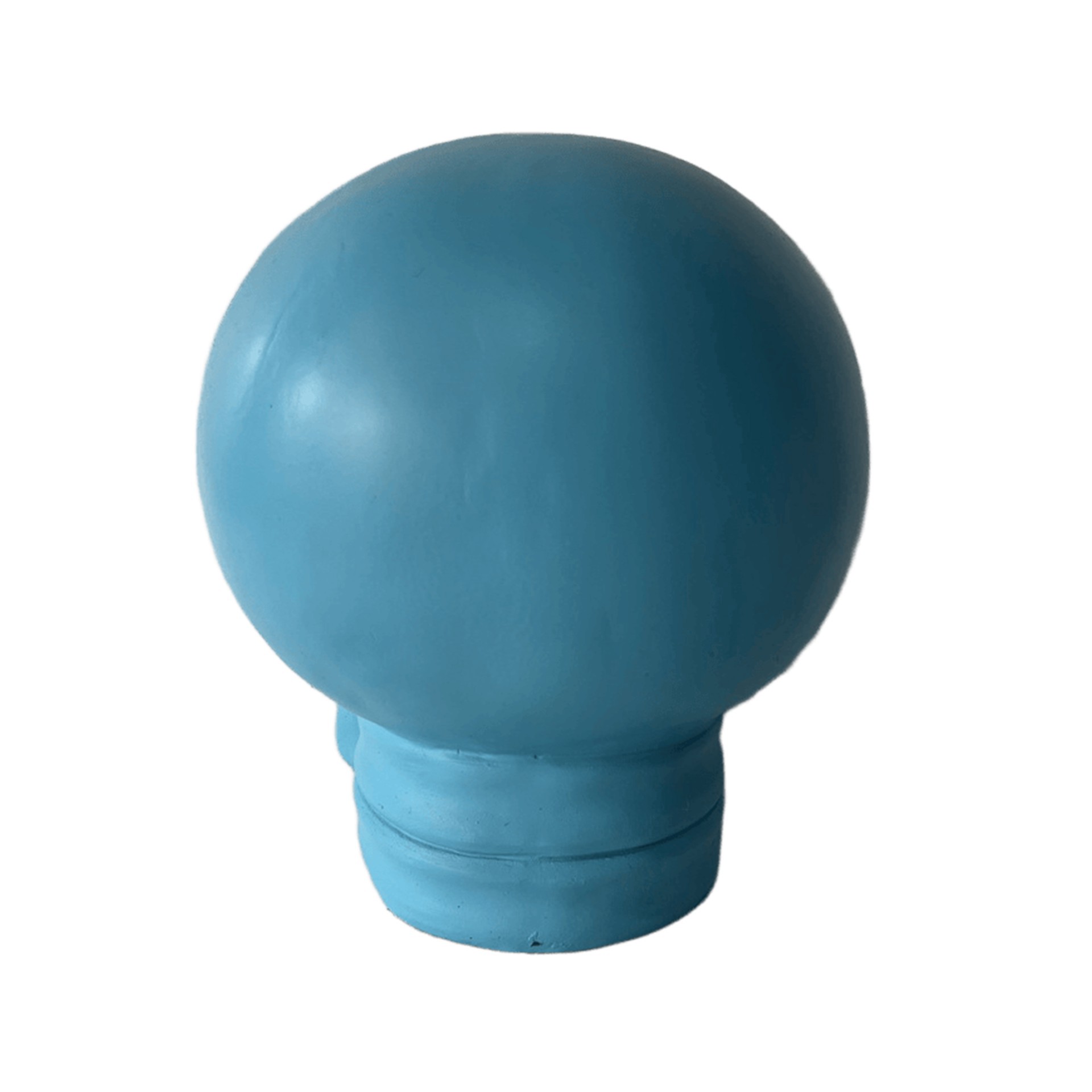 slide 2 of 3, 6" Blue Sugar Skull Tabletop Decor By Ashland, 6 in