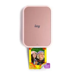 Canon IVY 2 Mini Photo Printer - Pink
