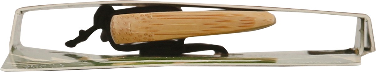 slide 5 of 11, Bass Brushes Bamboo Comb 1 ea, 1 ct