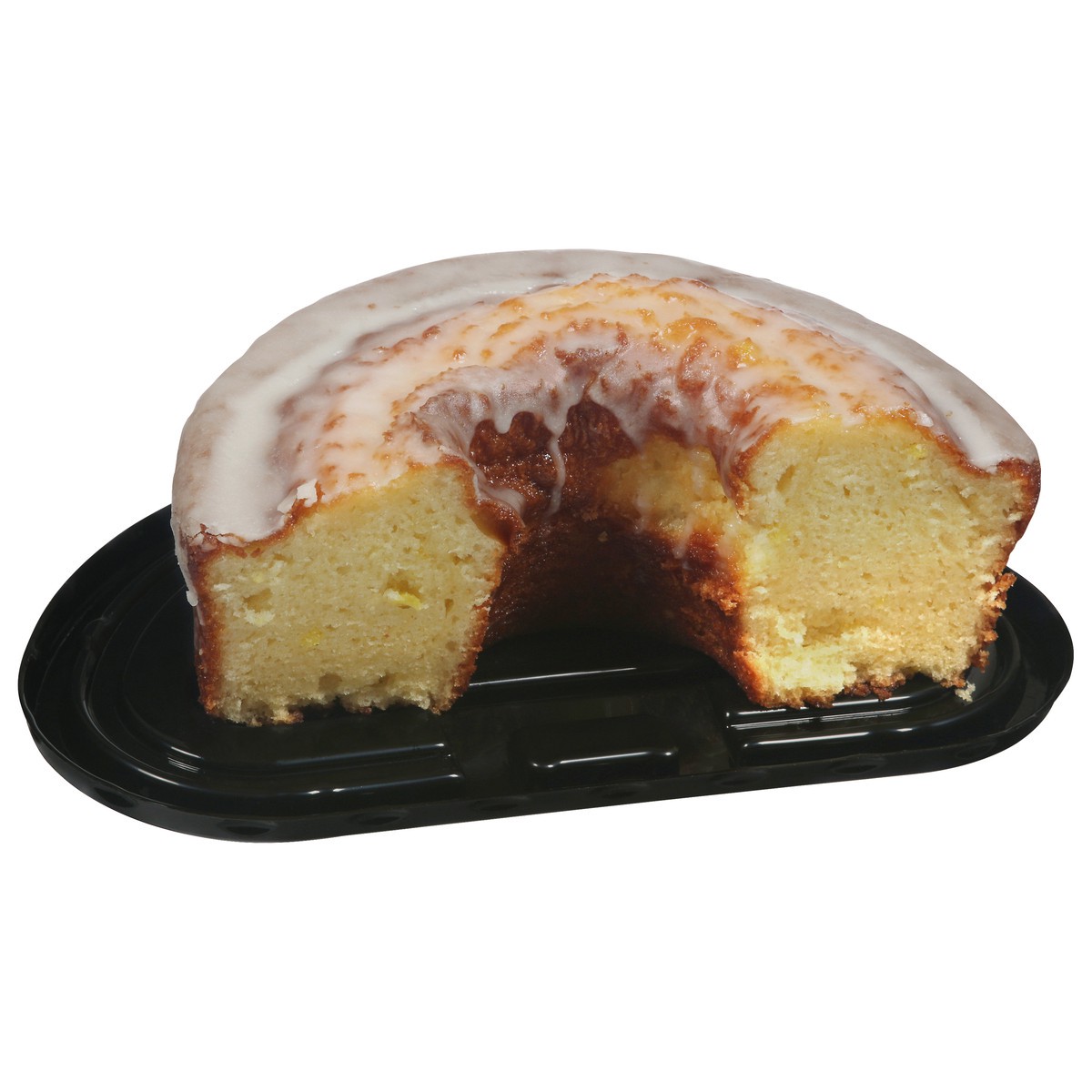 slide 3 of 4, 1/2 Lemon Pudding Cake, 1/2 gal