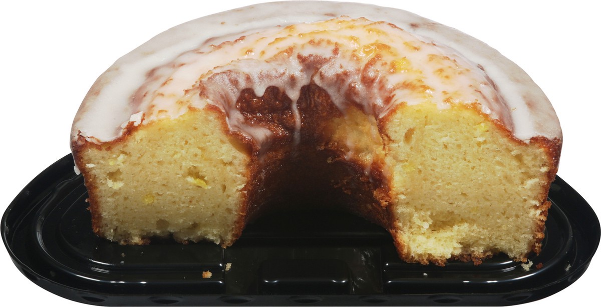 slide 4 of 4, 1/2 Lemon Pudding Cake, 1/2 gal