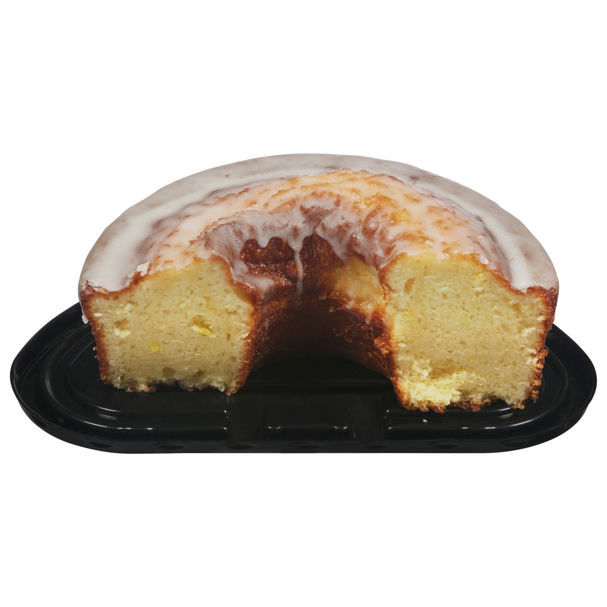 slide 1 of 4, 1/2 Lemon Pudding Cake, 1/2 gal