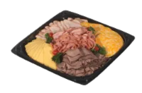 Deli Medium Meat & Cheese Tray