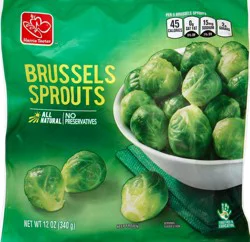 Harris Teeter Brussels Sprouts