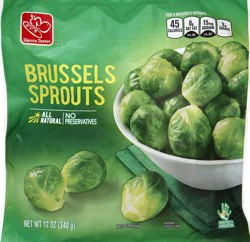 Harris Teeter Brussels Sprouts