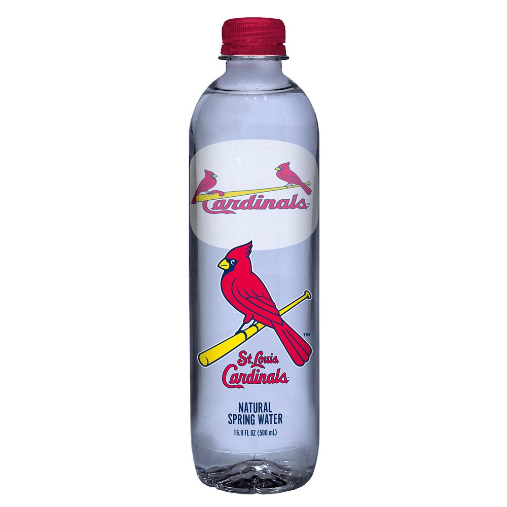 slide 1 of 1, Cardinal Sports Water, 16.9 oz