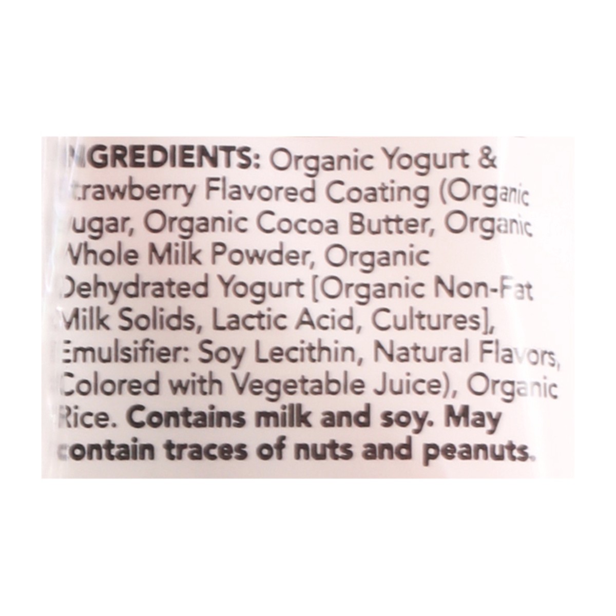 slide 5 of 13, Element Organic Strawberry 'N' Cream Dipped Rice Cakes 3.5 oz, 3.5 oz