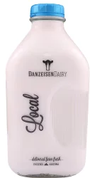 Danzeisen Dairy Local Lowfat 1% Milk