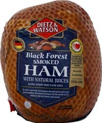 Dietz & Watson Black Forest Smoked Ham