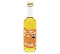 slide 1 of 1, Da Rosario Olive Oil Organic White Truffle Flavored - 1.76 Fl. Oz., 1.76 fl oz