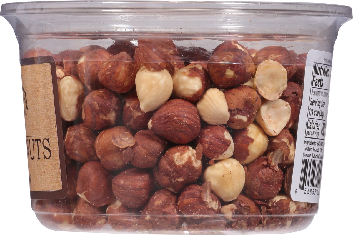 slide 6 of 9, Aurora Natural Raw Hazelnuts 9 oz, 9 oz