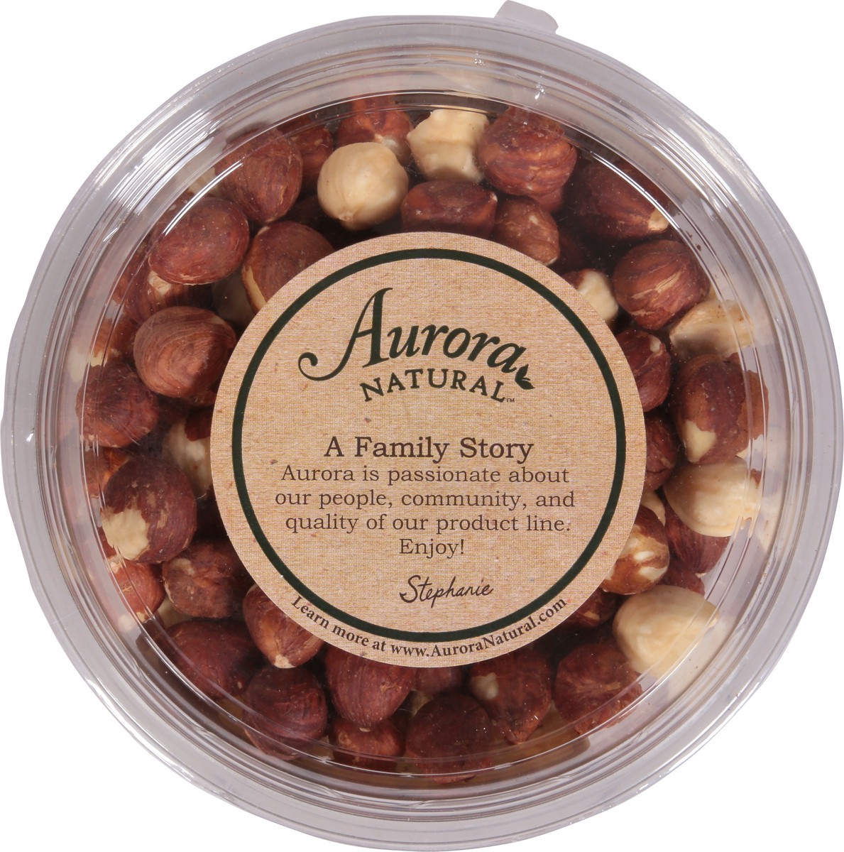 slide 8 of 9, Aurora Natural Raw Hazelnuts 9 oz, 9 oz