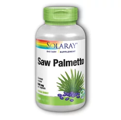 Solaray Saw Palmetto Berries