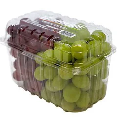 Fruit Salad Red & Green Grapes Duo - Each