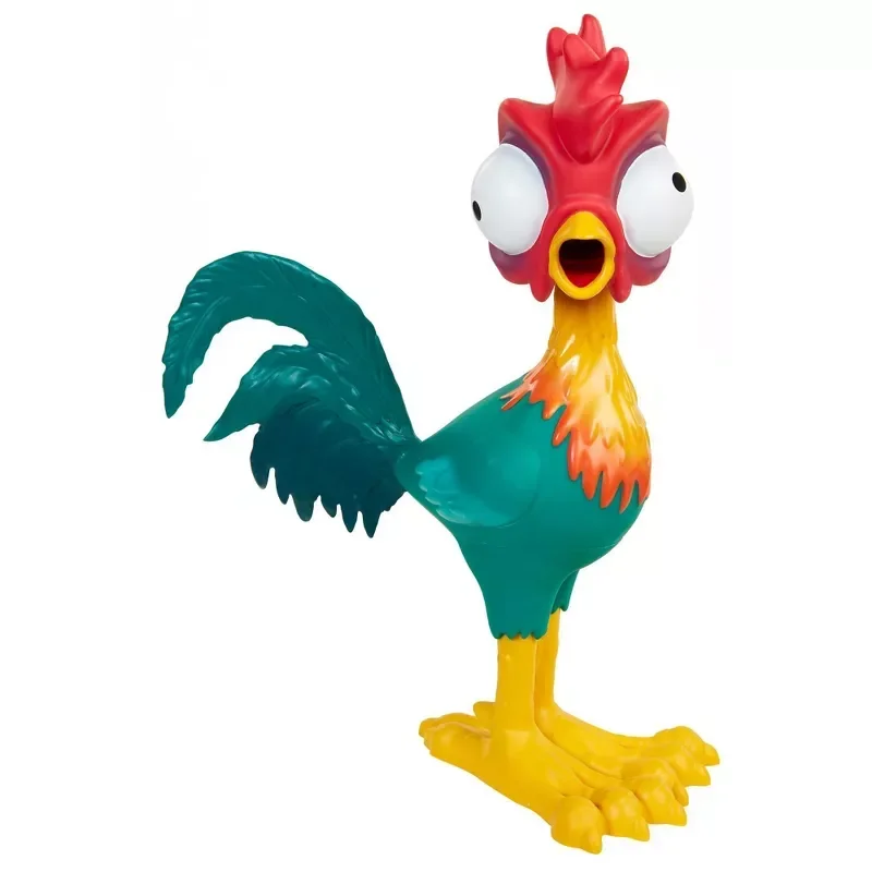 slide 1 of 6, Disney Moana Squeeze and Scream HeiHei, 1 ct