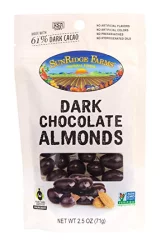 SunRidge Farms Sunridge Farm Dark Chocolate Almonds