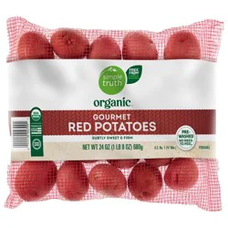 Simple Truth Organic Red Gourmet Potatoes