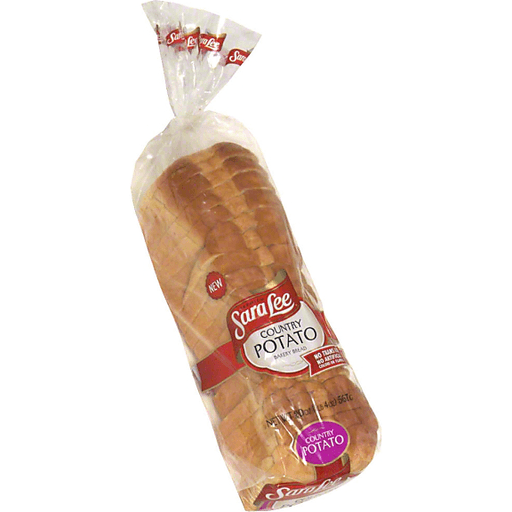 slide 1 of 1, Sara Lee Classic Potato Bread, 20 oz