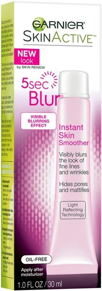 slide 1 of 1, Garnier Skincare Skin Renew 5 Second Blur Instant Smoother, 1 oz