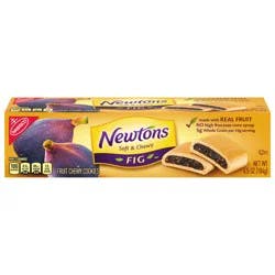 Newtons Soft & Fruit Chewy Fig Cookies, (Fig Bars), 6.5 oz