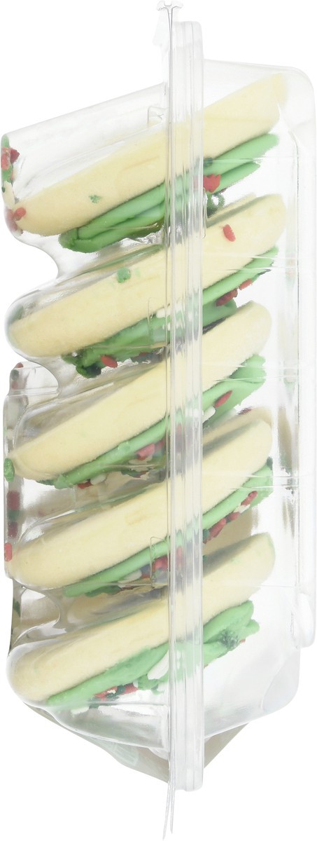 slide 8 of 17, Lofthouse Holiday Frosted Sugar Cookies 13.5 oz, 13.5 oz