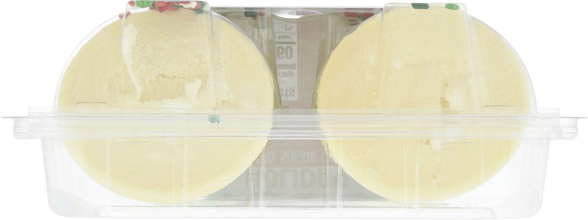 slide 9 of 17, Lofthouse Holiday Frosted Sugar Cookies 13.5 oz, 13.5 oz