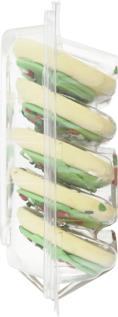 slide 12 of 17, Lofthouse Holiday Frosted Sugar Cookies 13.5 oz, 13.5 oz