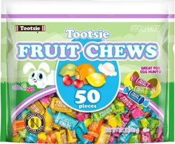 Tootsie Fruit Chews