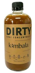Kimbala Dirty Chai Concentrate