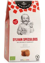 Generous Orgnc Carmlzd Biscuits