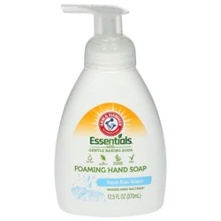 Essentials Foaming Fresh Rain Water Hand Soap 12.5 fl oz