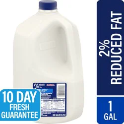 Fred Meyer 2% Reduced Fat Milk
