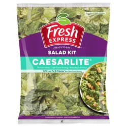 Fresh Express Caesar Lite Salad Kit - 9.8 oz