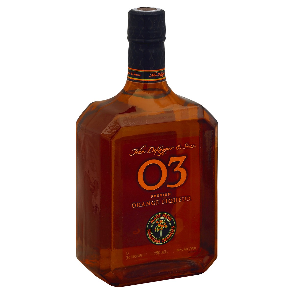 slide 2 of 3, O3 Liqueur 750 ml, 750 ml