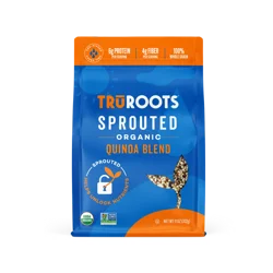 TruRoots Organic Sprouted Quinoa Blend