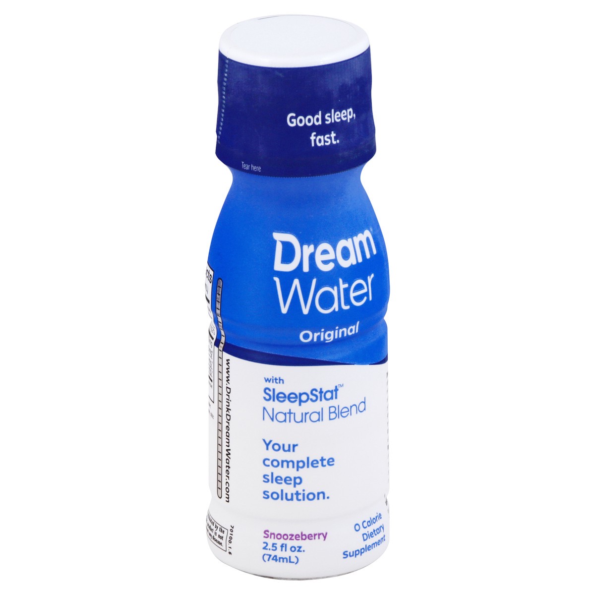 slide 9 of 9, Dream Water Snoozeberry - 2.5 oz, 2.5 oz